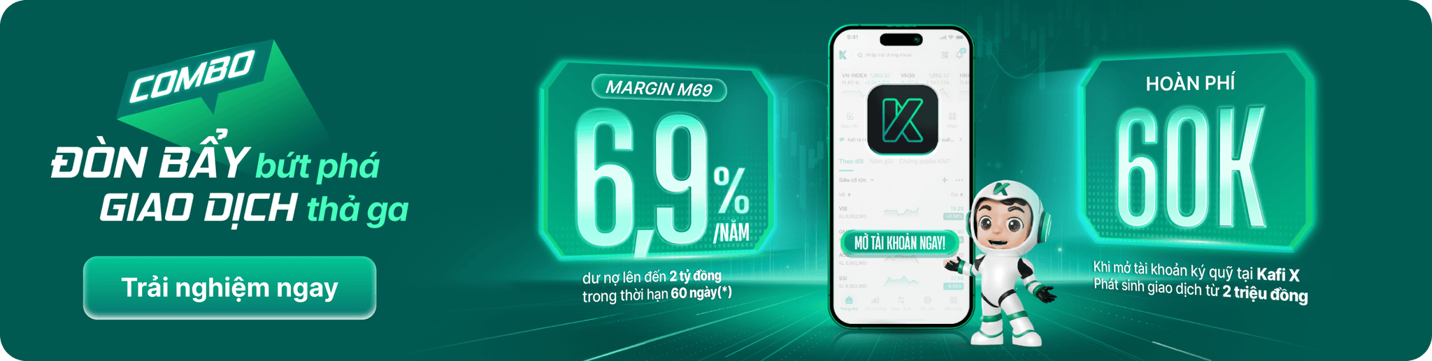 Margin M69