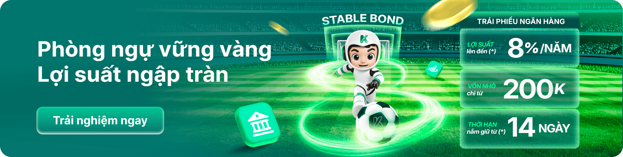 Stable Bond