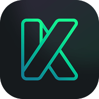 Kafi X app icon